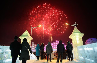 26th Harbin International Ice and Snow Festival