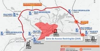 Pondrán en marcha plan piloto para regular paso de vehículos pesados en el Distrito Nacional