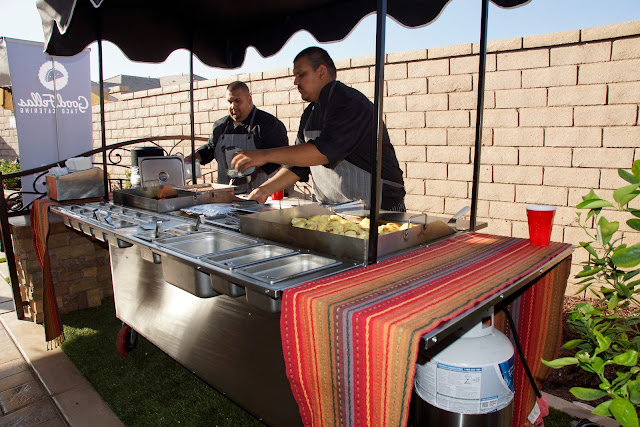 taco catering los angeles