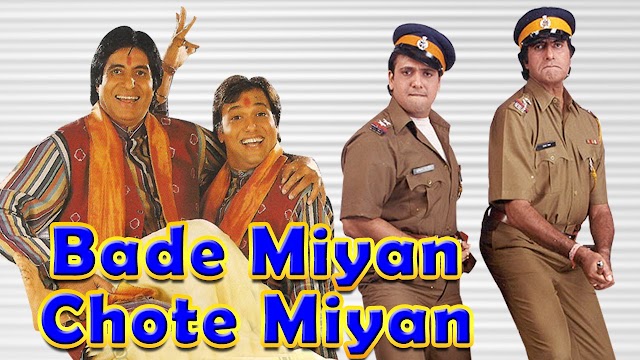 Bade Miyan Chote Miyan 1998 Full HD Hindi Movie Download