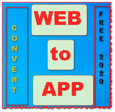 Convert your Blog and website to Android App _free of cost Using Android Studio-2020   