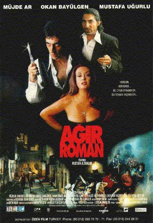 [HD] Der schwere Roman 1997 Film Deutsch Komplett