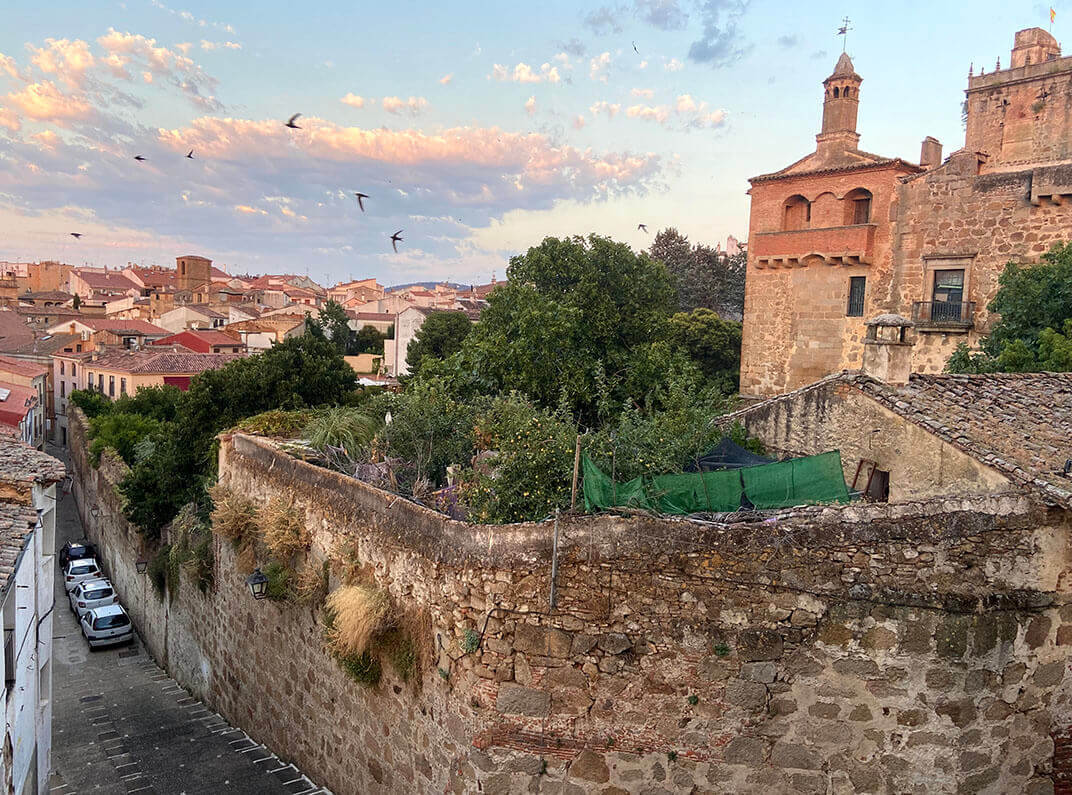 Parador de Plasencia