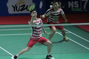 Babak Kedua Jadwal Badminton Indonesia Open Hari Ini