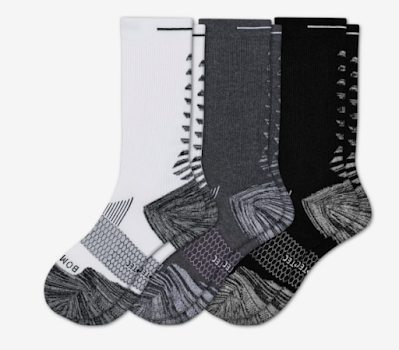 Bombas Men's Athletic Socks