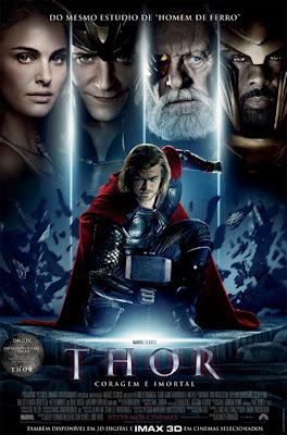 Filme Thor Dublado