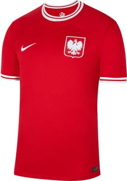 ポーランド代表 2022 ユニフォーム-カタールワールドカップ-アウェイ