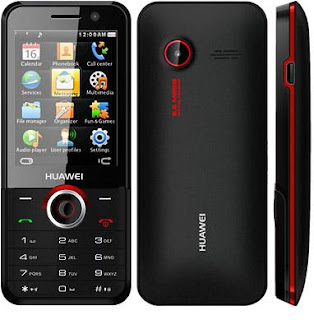 Huawei U5510 mobile phones