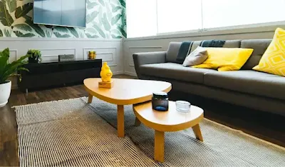 Modern Center Table Design