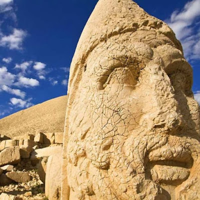 Nemrut-Dagi Turkey