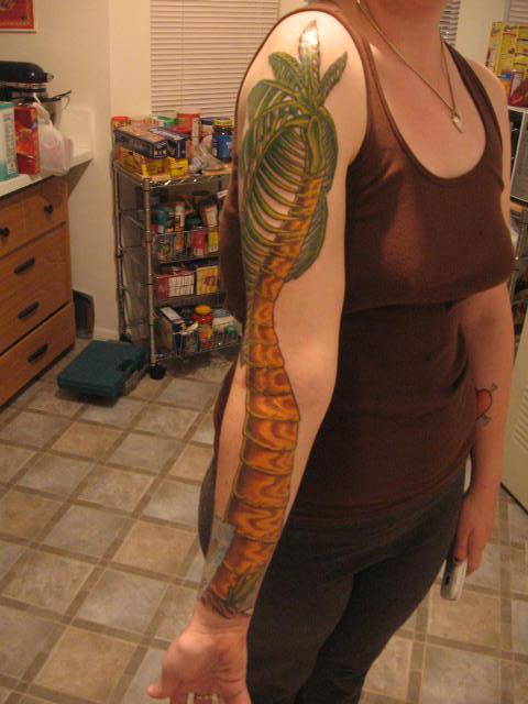 Vine tattoo tree Gae Imagenes