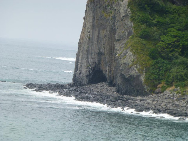 Plage de Jungmun Ile de Jeju Corée du sud