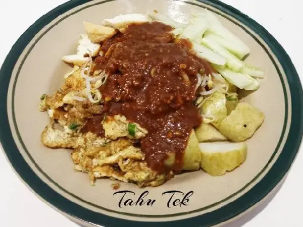 Tahu Tek Surabaya