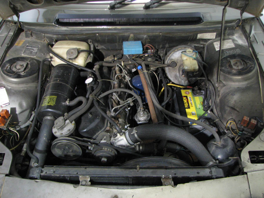 1979 Euro Spec Peugeot 604 Turbo Diesel