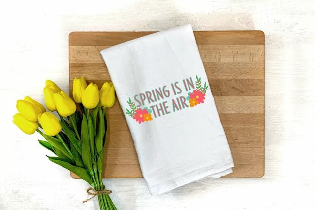 free designs for spring sublimation