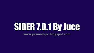 Pes 2021 Sider 7.0.1 by Juce