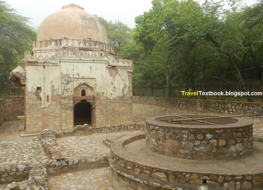 Lodi Old Kua Mehrauli