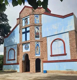 Our Lady of Snows Parish - Centro, Enrile, Cagayan