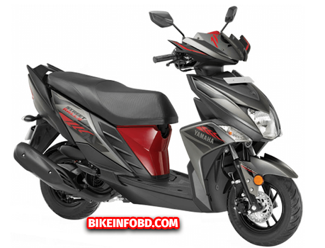 Yamaha Ray ZR Price in BD