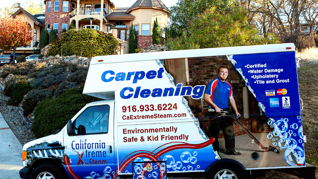 California Steam Clean