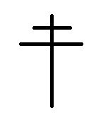 patriarchal cross