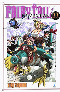 Fairy Tail. New edition (Vol. 11)