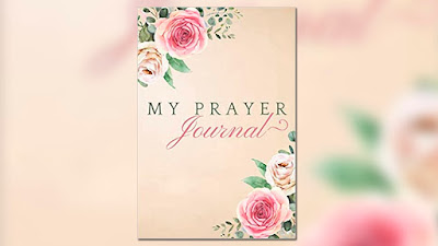 My Prayer Journal - Diário de Oração