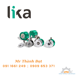 Lika Encoder I58-I58S, LIKA VIET NAM