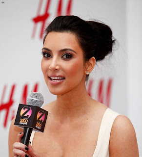 7. Kim Kardashian Dress High Quality