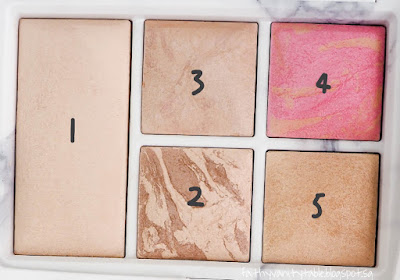 HOURGLASS Ambient Lighting Edit Surreal Light Holiday 2016 Limited Edition Palette Review