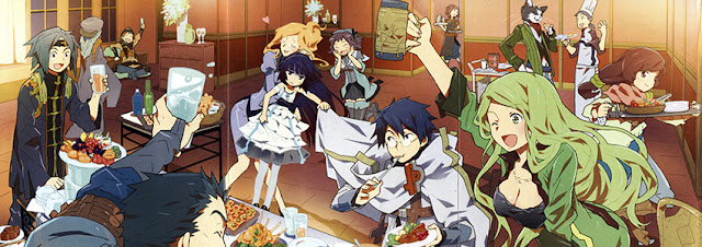 Log Horizon