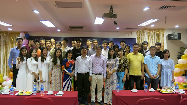 Đội ngũ CBNV NIIT – ICT Hà Nội