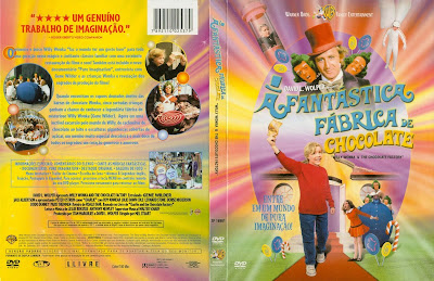 A Fantástica Fábrica de Chocolate (Willy Wonka & the Chocolate Factory) (1971) DVDRip Dublado Torrent