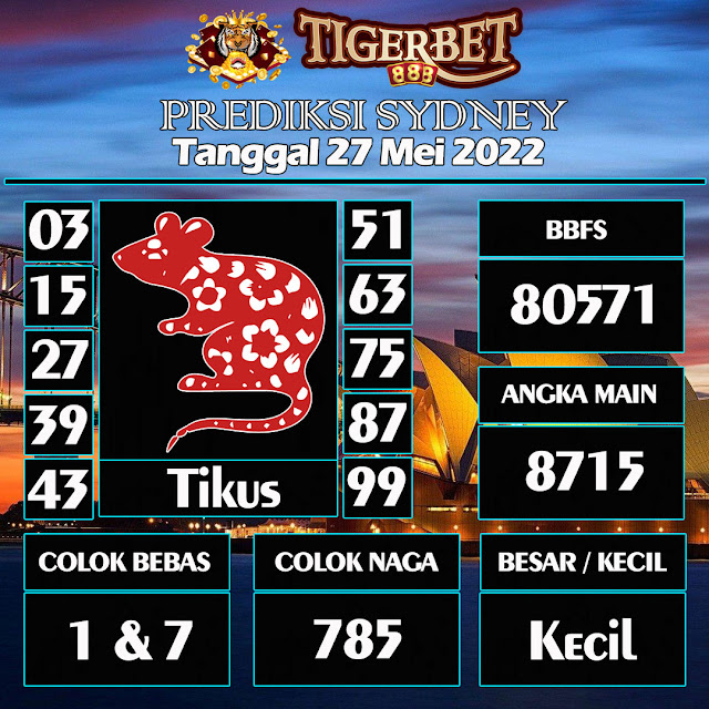 prediksi togel sydney hari ini