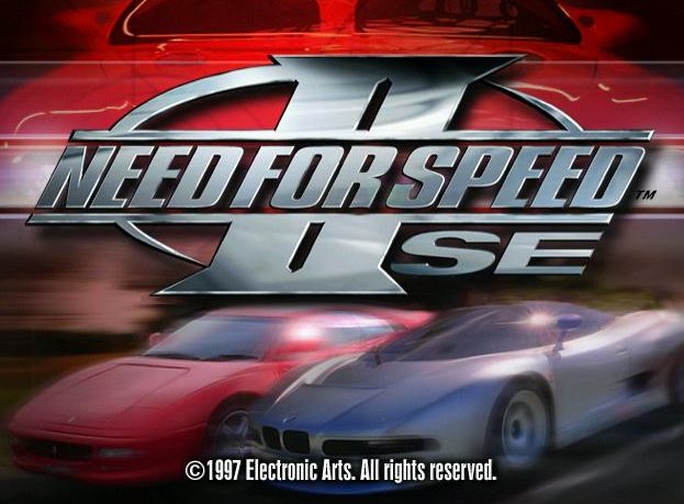 Need For Speed II Special Edition (NFS 2 SE) Free Full For XP - Gamers ...