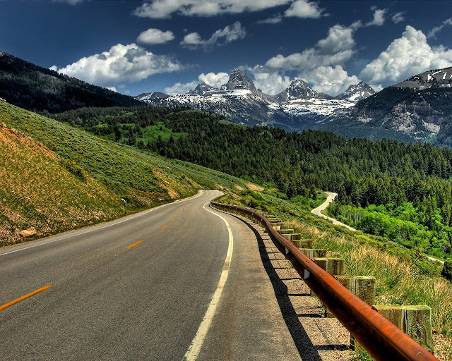 Carreteras, Autopistas y Avenidas