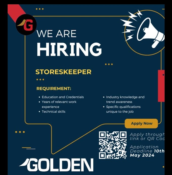 Join the Golden Group Family - Exciting Career Opportunities Await!