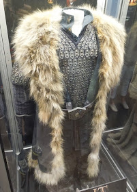 Dwarf Thorin Oakenshield Hobbit 2 movie costume