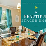 Beautifully Staged Homes
