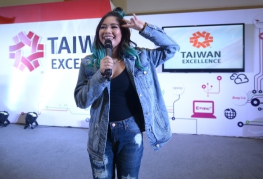 Taiwan Excellence comes alive in experiencing zone mall event