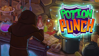 Potion Punch Mod Apk v4.0.4 Unlocked All Item