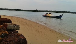 Menjejakan Kaki Cantik di Pulau Basing Tanjungpinang