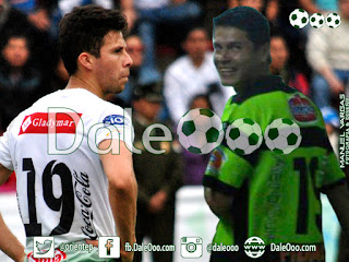 Oriente Petrolero - Oscar Ribera - Ariel Ribera - DaleOoo.com página Club Oriente Petrolero