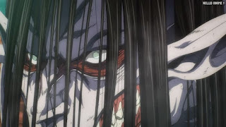 進撃の巨人 アニメ 88話 完結編 前編 始祖の巨人 founding titan Attack on Titan Episode 88