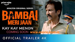 "Bambai Meri Jaan Movie 2023 A Heartfelt Ode to the City of Dreams"