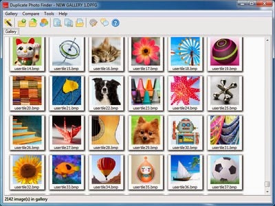 Duplicate Photo Finder