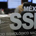 En Día de Reyes Magos se Registran Sismos en Chiapas, Michoacán, Veracruz y Oaxaca