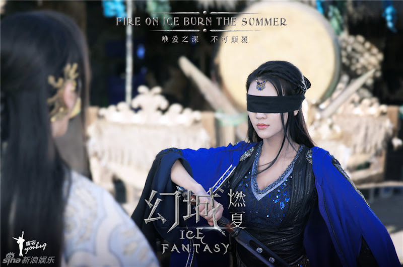 Ice Fantasy China Drama