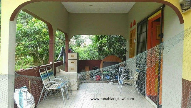 Rumah untuk dijual di Langkawi : Rumah langkawi untuk dijual