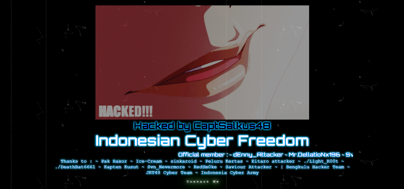 script deface jkt48 cyber team